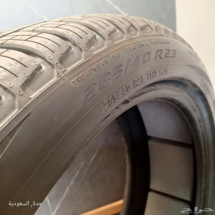بريللي285 40 23 رنج وكاله سفنج انتاج25 1