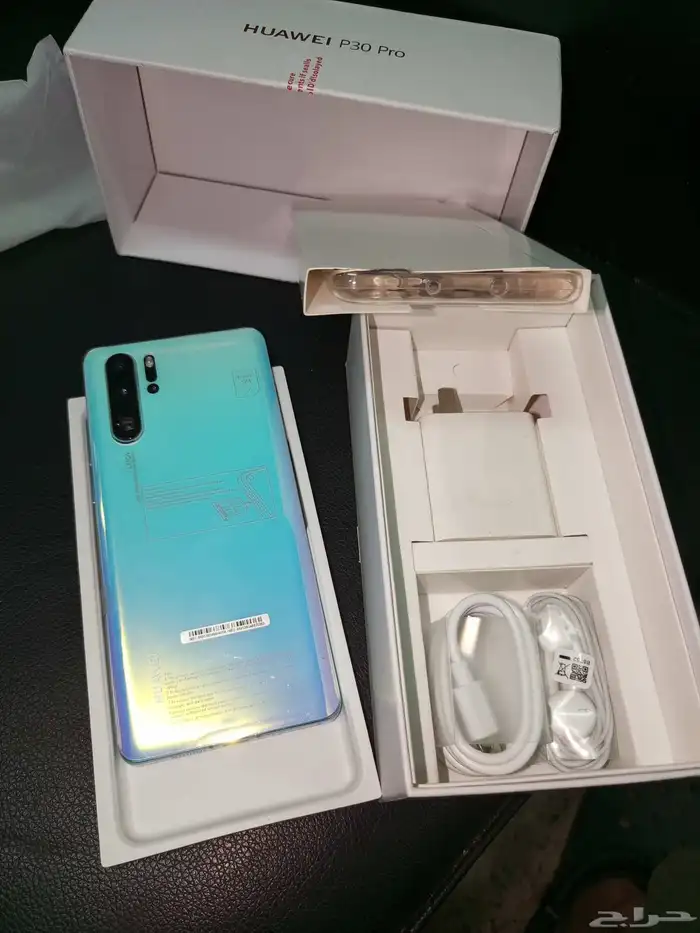 جوال هواوي P30 PR0 128GB 8GB RAM جديد بالكرتون لم يستعمل 5