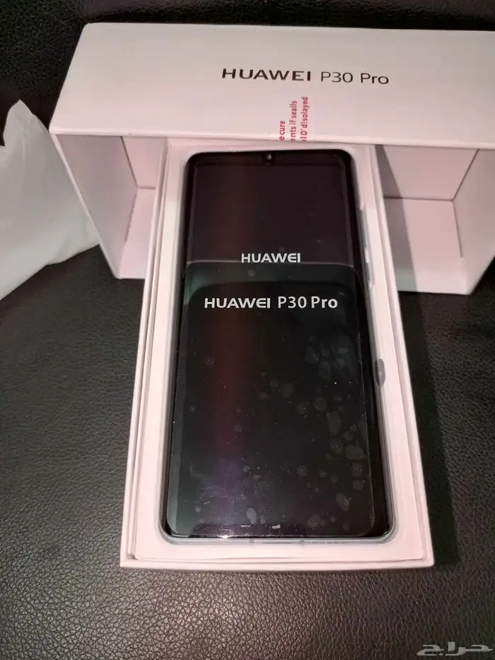 جوال هواوي P30 PR0 128GB 8GB RAM جديد بالكرتون لم يستعمل 4