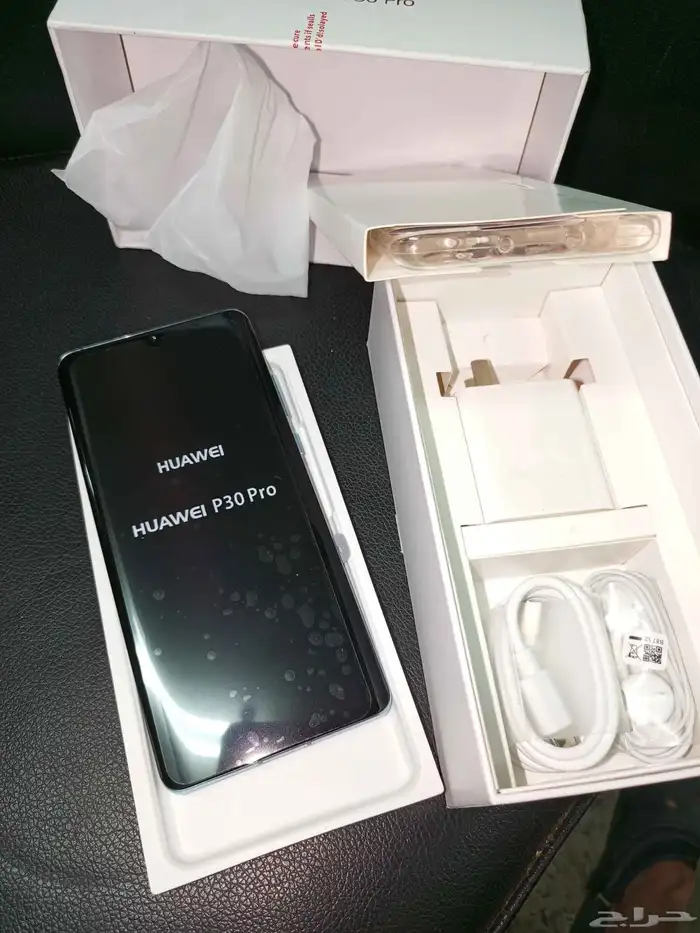 جوال هواوي P30 PR0 128GB 8GB RAM جديد بالكرتون لم يستعمل 6