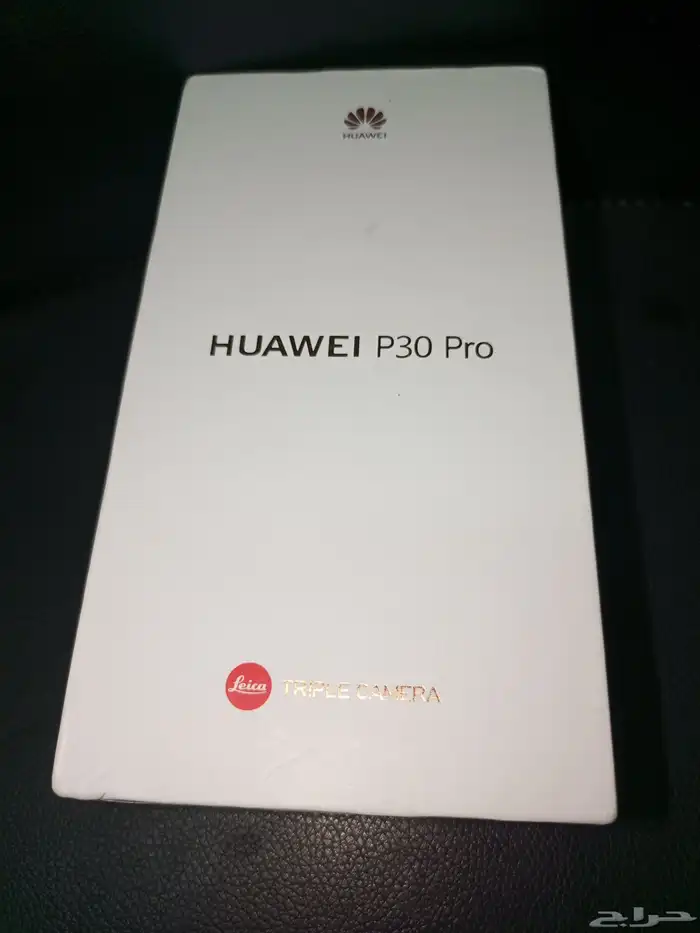 جوال هواوي P30 PR0 128GB 8GB RAM جديد بالكرتون لم يستعمل 0