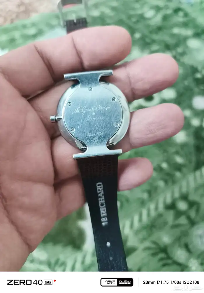 ساعة لونجين فنتج كلاسك 2
