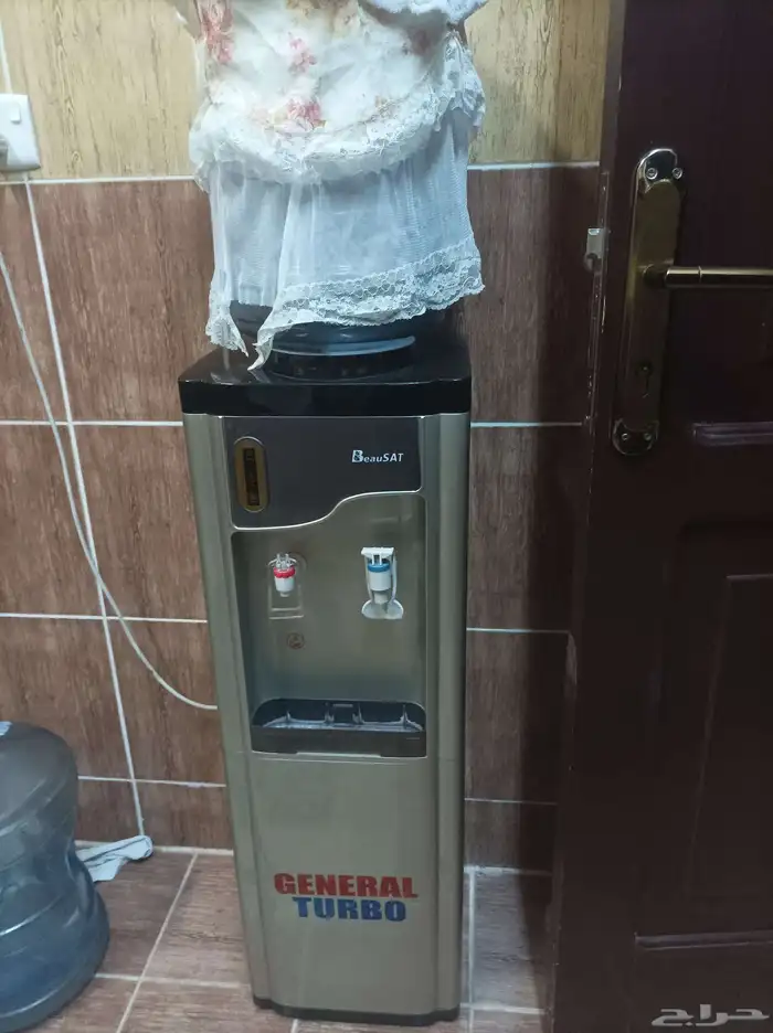 للبيع برادة مياه. 0