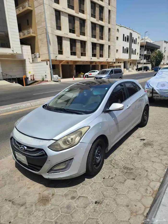 هيونداي i30 موديل 2014 2
