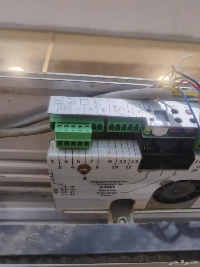 تركيب وصيانة ابواب زجاج كهربائية 15