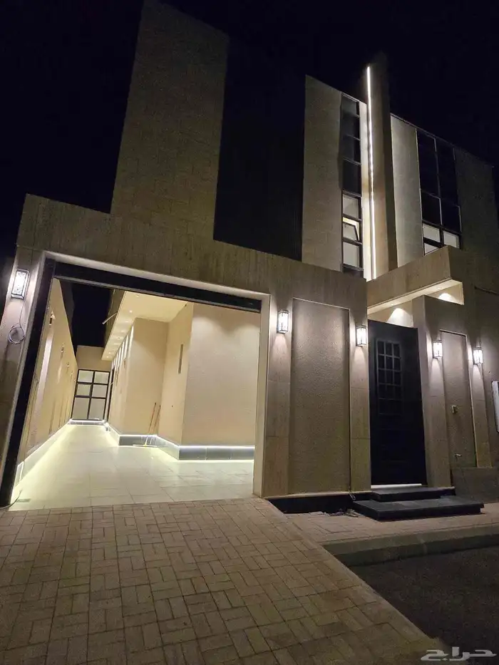 دور ارضي حي الجنادريه شرق الرياض 0