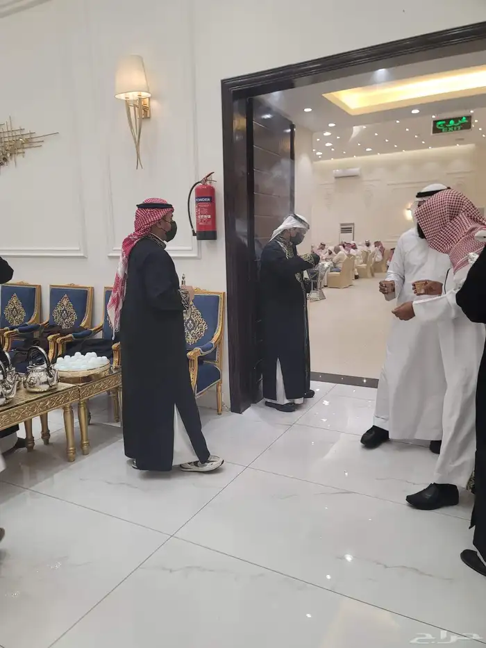 قهوجي وقهوجيات. الريايض 9