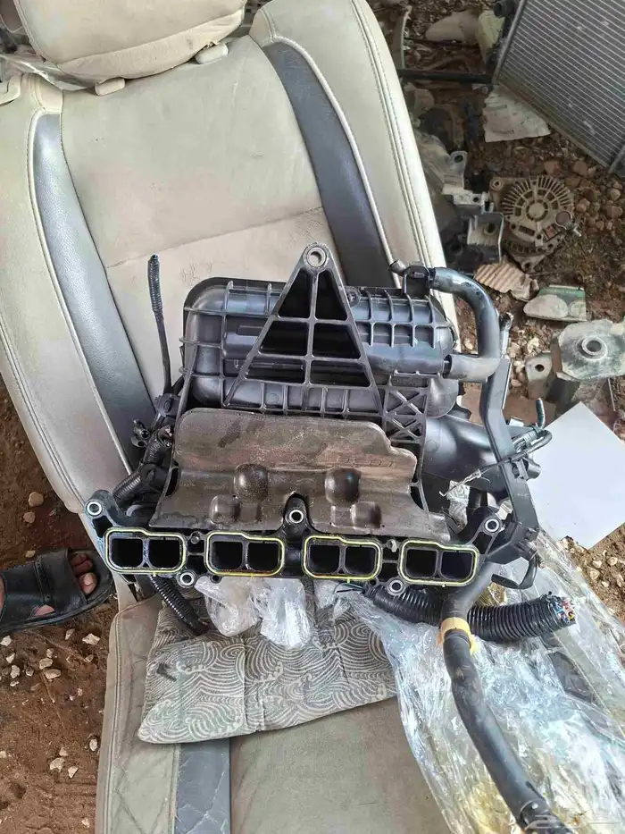 ثلاجة ماكينة مازدا تشليح جميع الموديلات 2