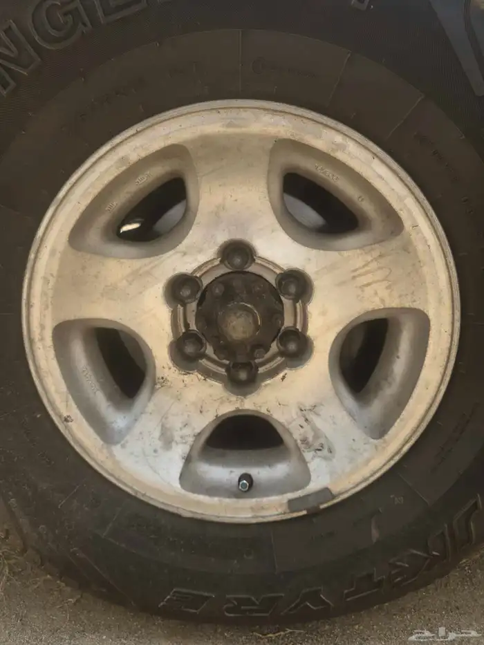 5 جنوط في اكس ار 1