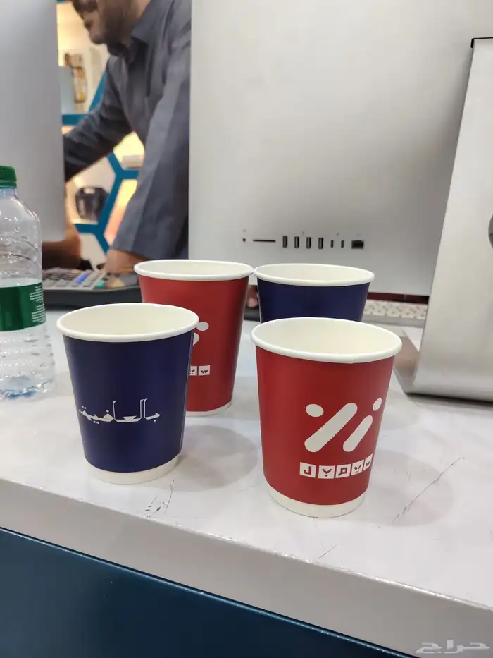 مطبعة مطباعه طباعه اكواب طباعه كوب تصنيع اكواب 1