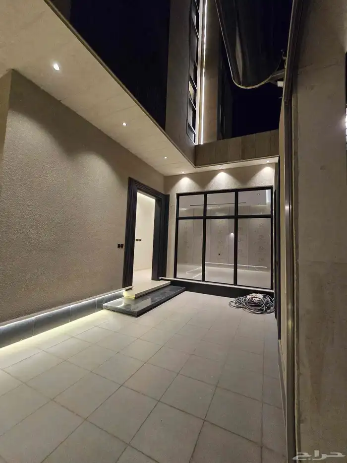 دور ارضي حي الجنادريه شرق الرياض 2