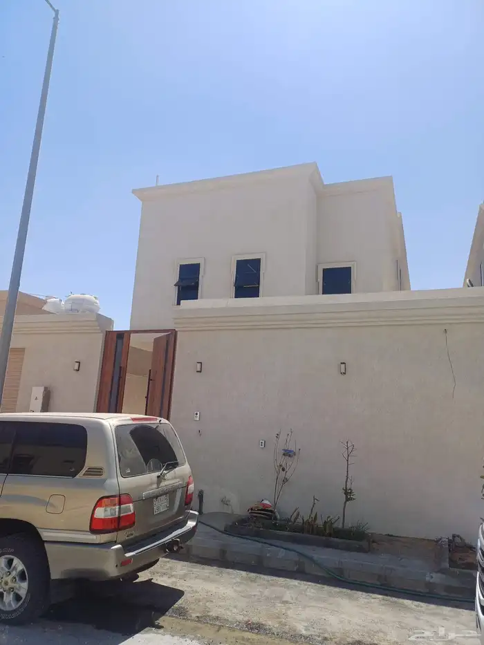 فلل للبيع حي الامانه شغل مودرن 0