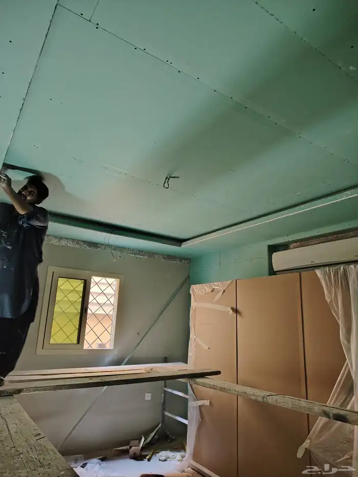 اصباغ وترميم مباني الجبيل 1