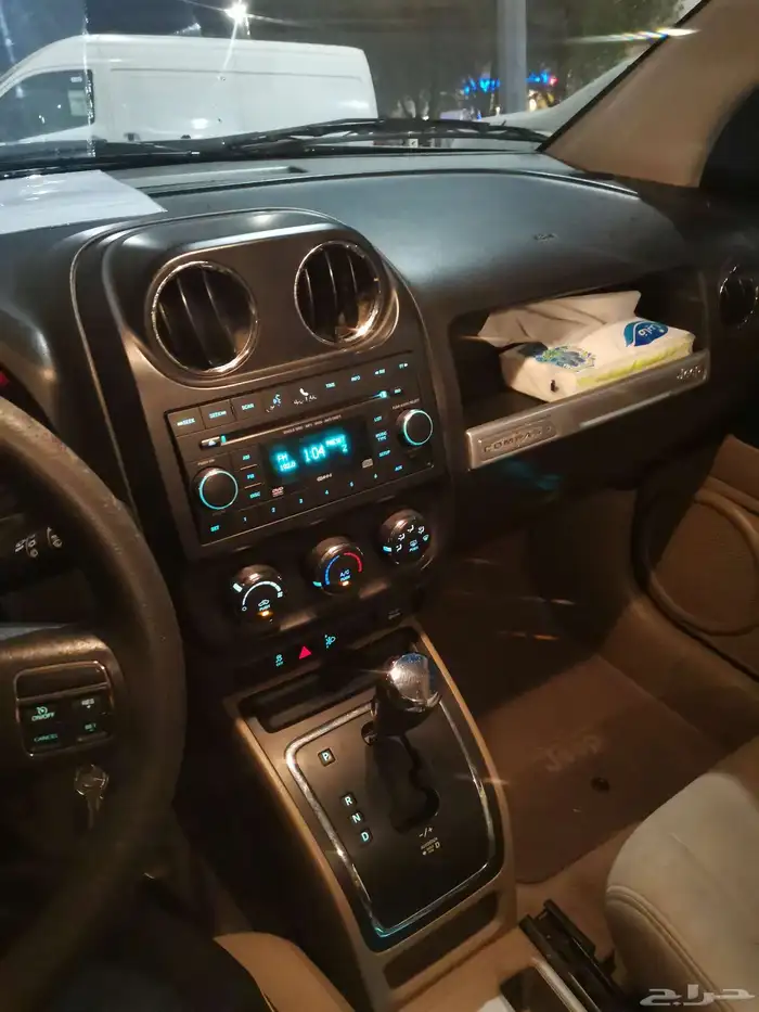 جيب كومباس 2014 0