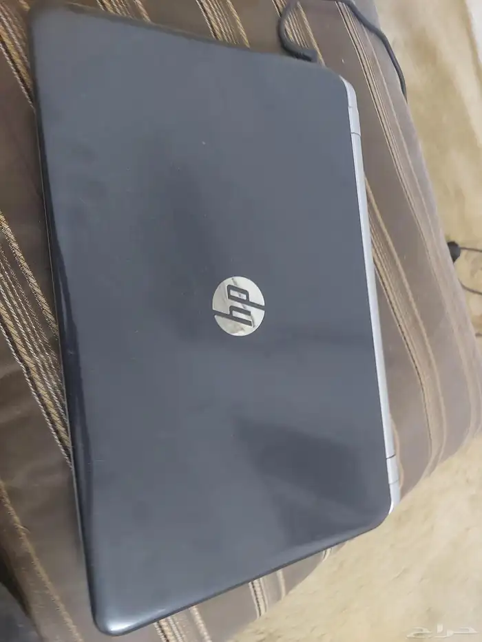 لاب hp للبيع حاله كويسه اي 3 0