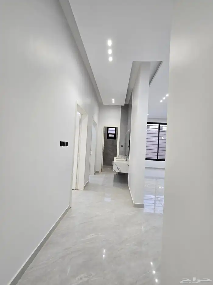 دور ارضي حي الجنادريه شرق الرياض 3
