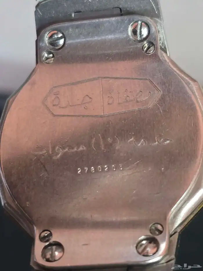 للبيع ساعه رادو اصلي سويسري 3
