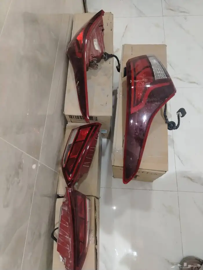 اصطبات أكسنت خلفيه من 2021الي 2023حقين وكاله 4