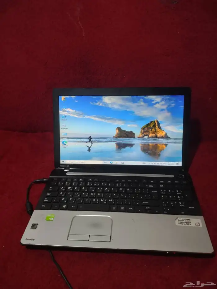 لاب توب توشيبا كور اي 7 4