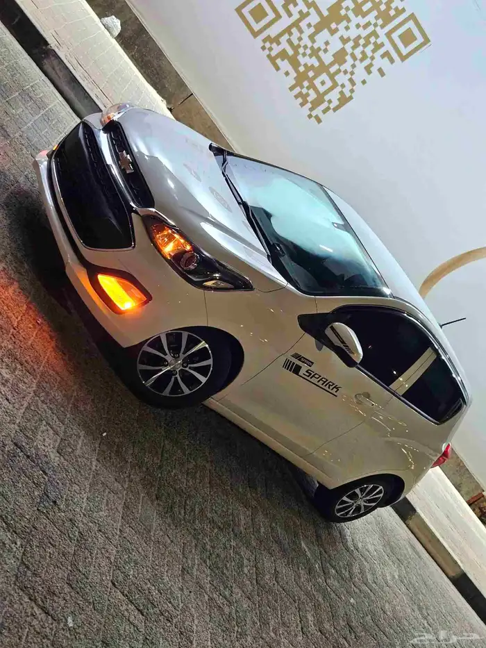 شفرولية سبارك 2019ممشى قليل72 1