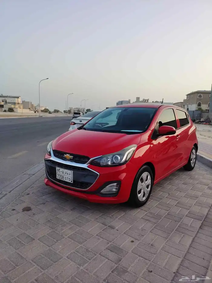 سبارك موديل 2019 5
