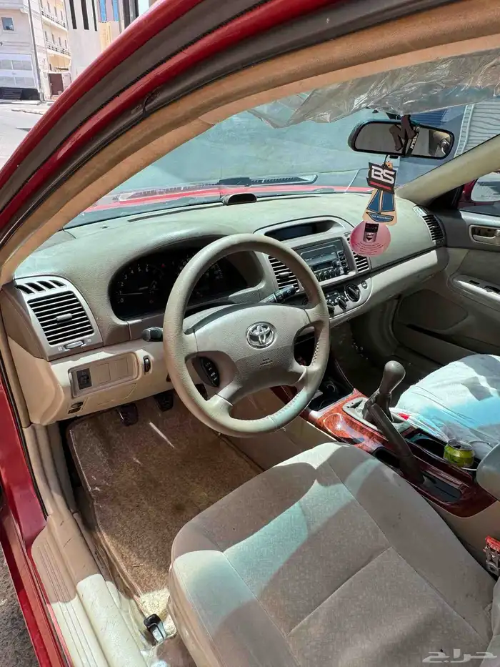 كامري للبيع 2004 نظيف 19