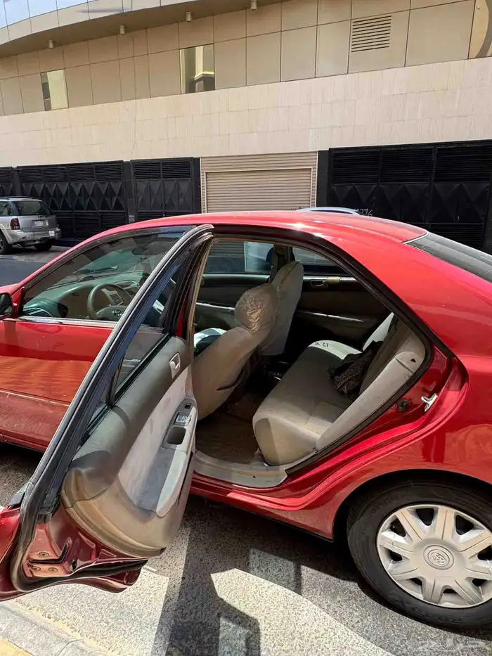 كامري للبيع 2004 نظيف 18