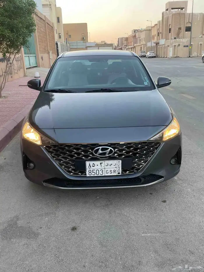 هونداي اكسنت 2023 0