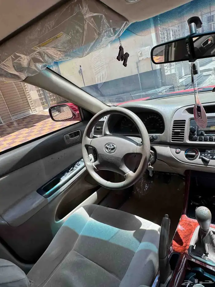 كامري للبيع 2004 نظيف 22