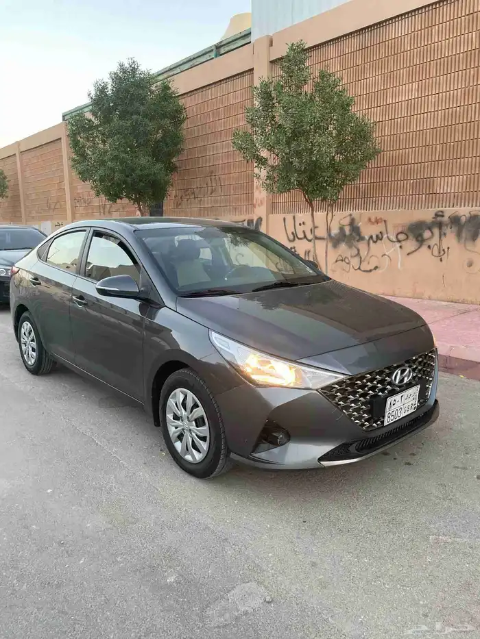هونداي اكسنت 2023 6