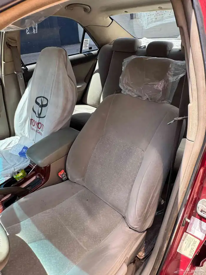 كامري للبيع 2004 نظيف 2