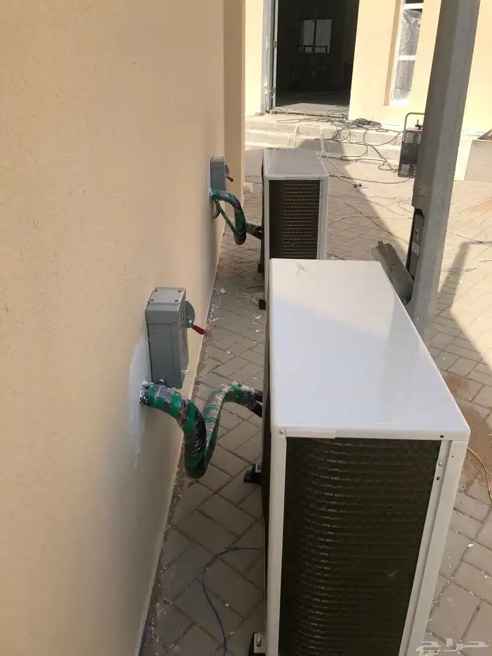 مهندس تكييف اسبليت ودكت تركيبات وصيانه 0