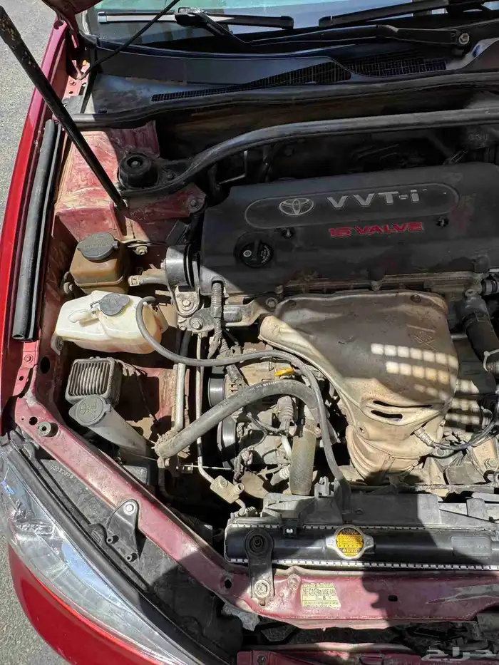 كامري للبيع 2004 نظيف 9