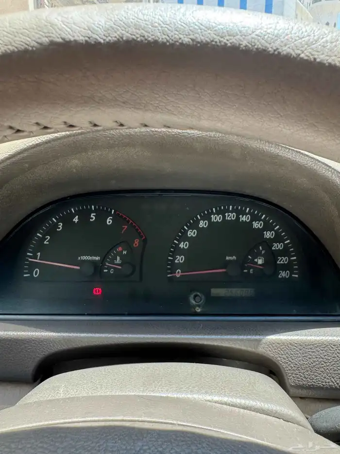 كامري للبيع 2004 نظيف 7