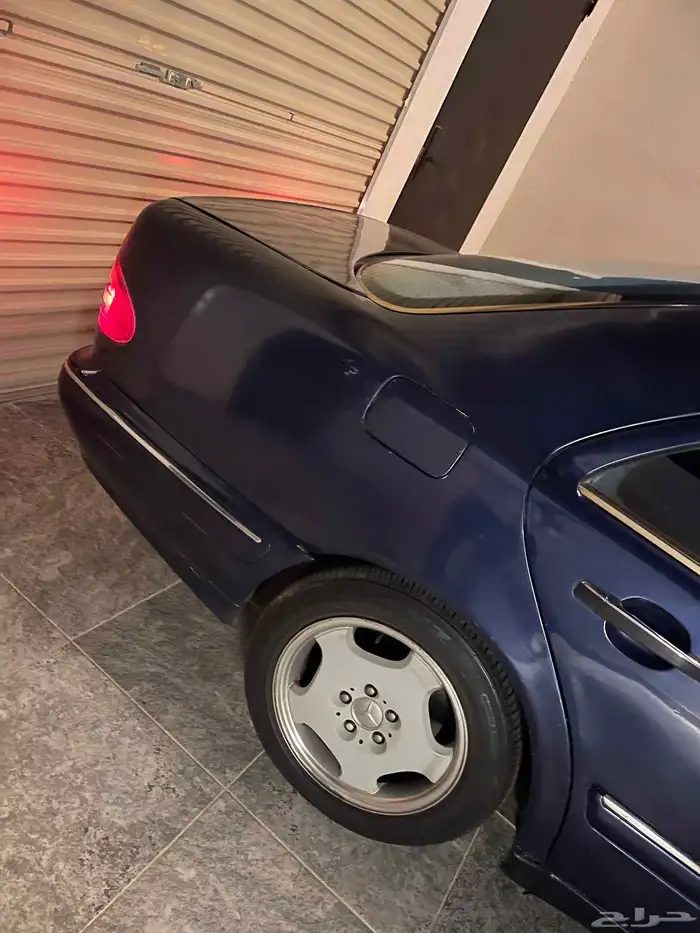 مرسيدس عيون 97 2