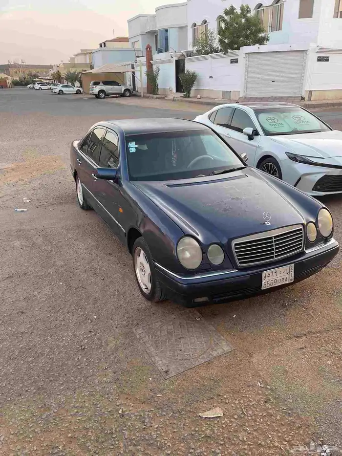 مرسيدس عيون 97 4
