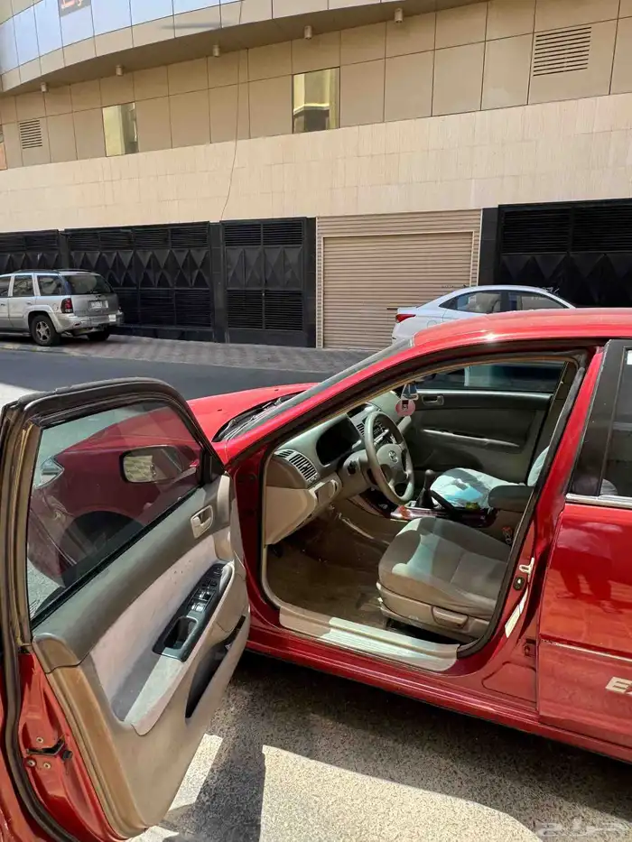 كامري للبيع 2004 نظيف 0