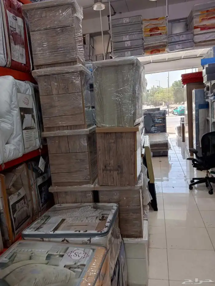 كل الحراجات مراتب سرير مفارش 17