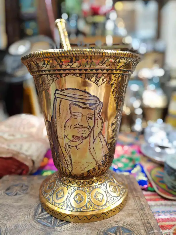 نجر بصورة الملك سلمان 1