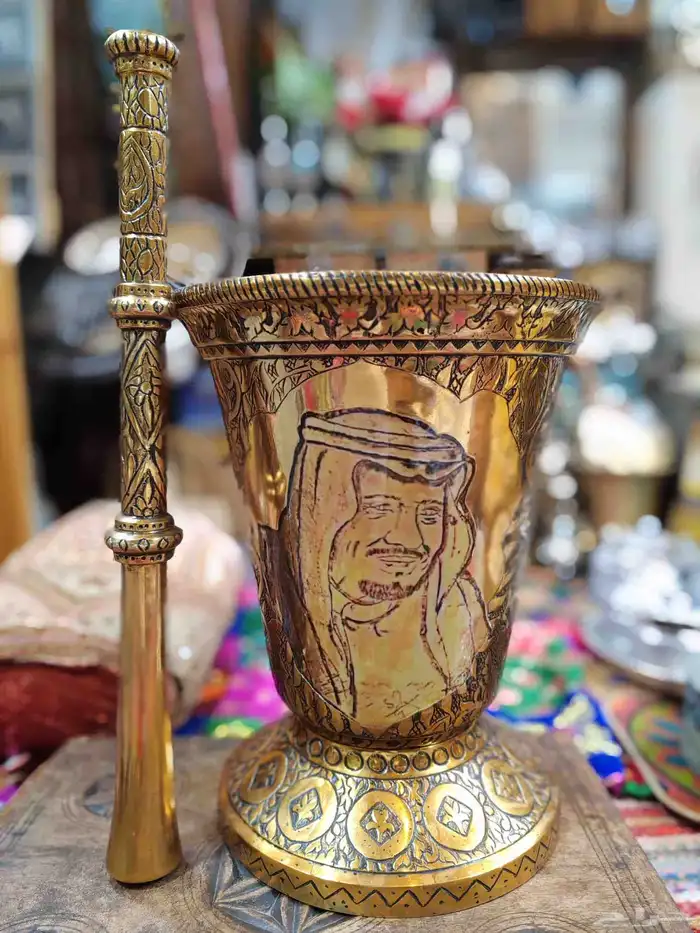 نجر بصورة الملك سلمان 0