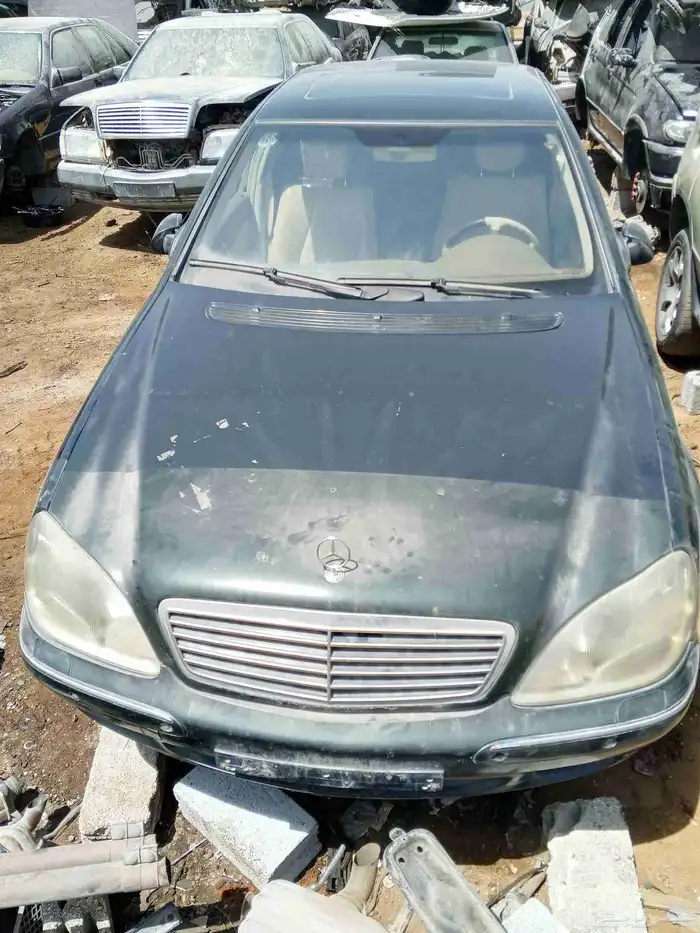مرسيدس فياغرا 500 0