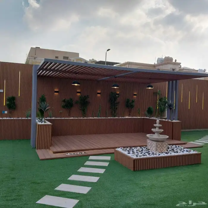 عشب أرضى أنجيلا صناعية جودة ممتازة وأعلى ضمان بسعر الحلمة 1