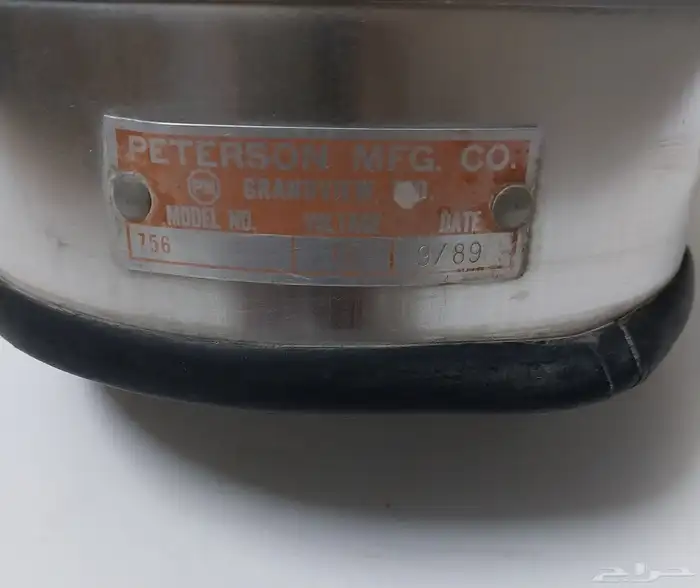 سفتي مستعمل 12فولت أصلي 2