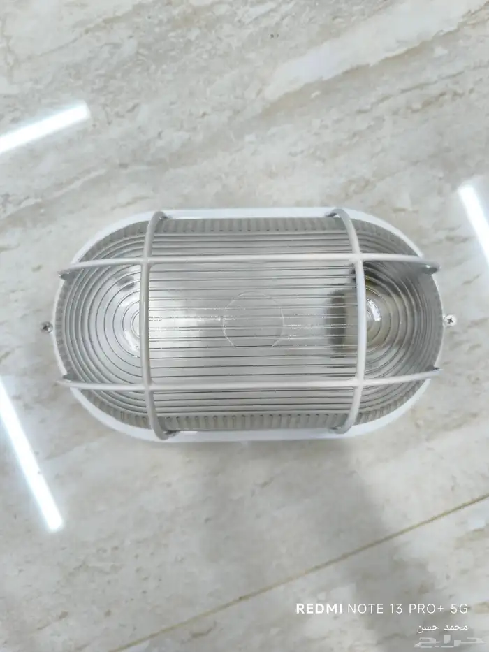 فوانيس خارجية جدار المنيوم جميع الأشكال 4