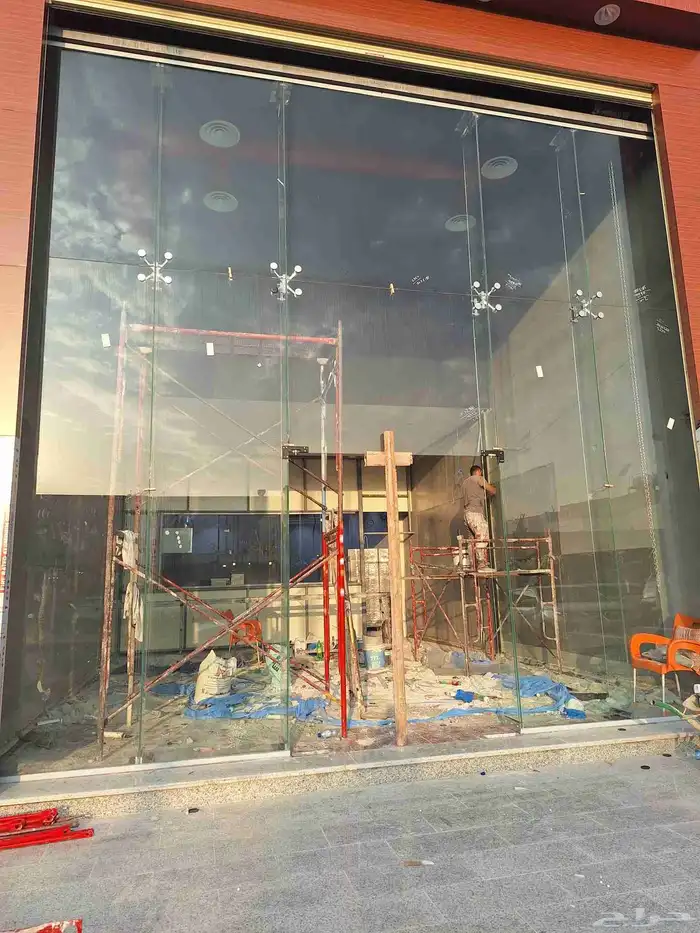 زجاج سيكوريت زجاج مرايات زجاج وجهات زجاج سيكوريت كبائن شاو 25