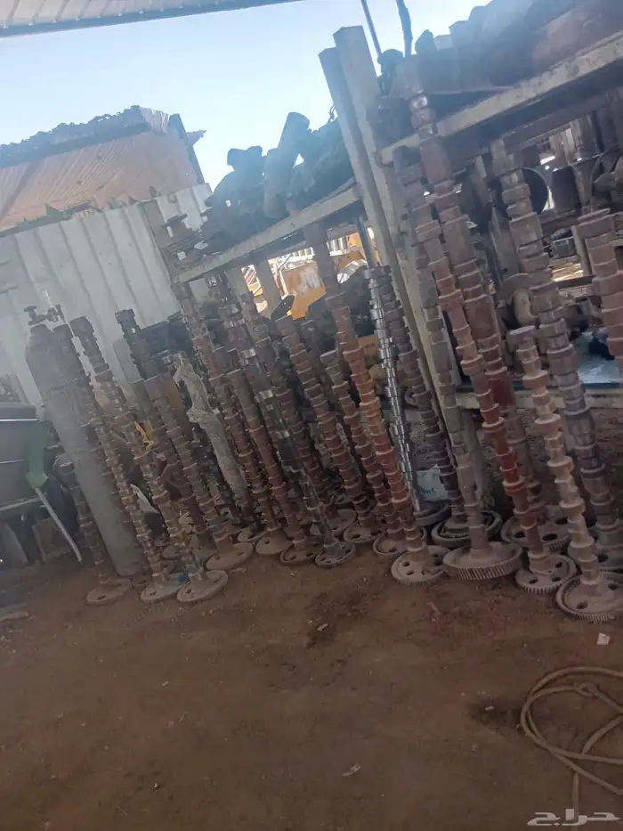 قطع غيار مولدات كهرباء تشليح 0