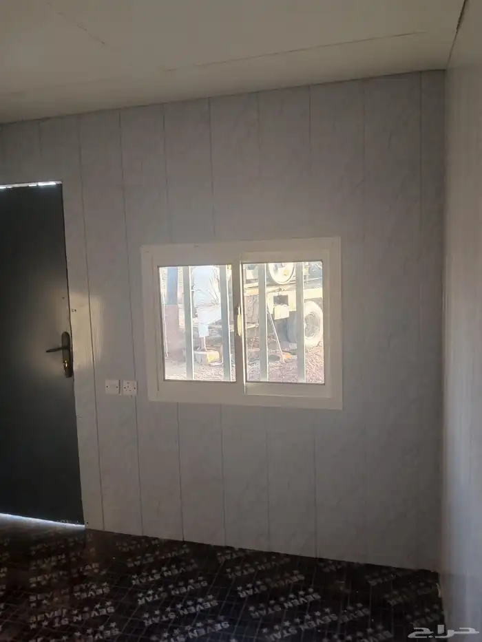 للبيع بركس غرف جاهزة متنقلة كرفان شينكو مكاتب 3
