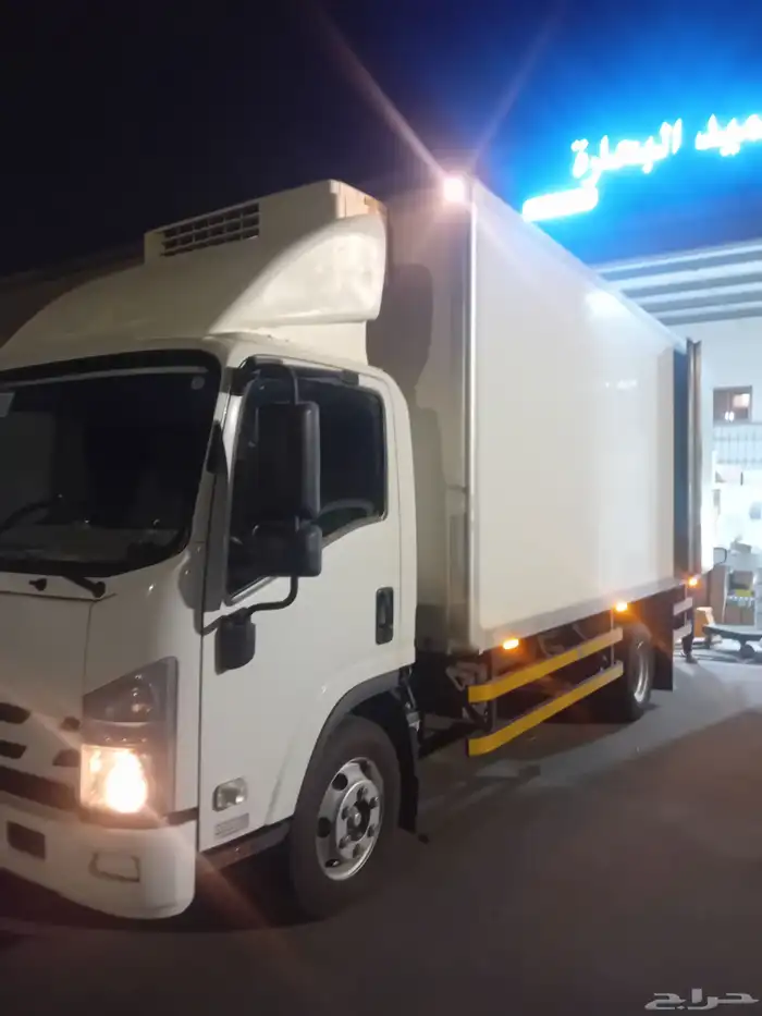 دينه 5متر تبريد جاف نقل جميع أنحاء المملكه 0