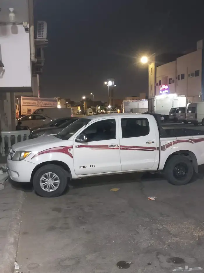 هايلوكس توصيل سيراميك بلاط توصيل جبس بورد توصيل 5