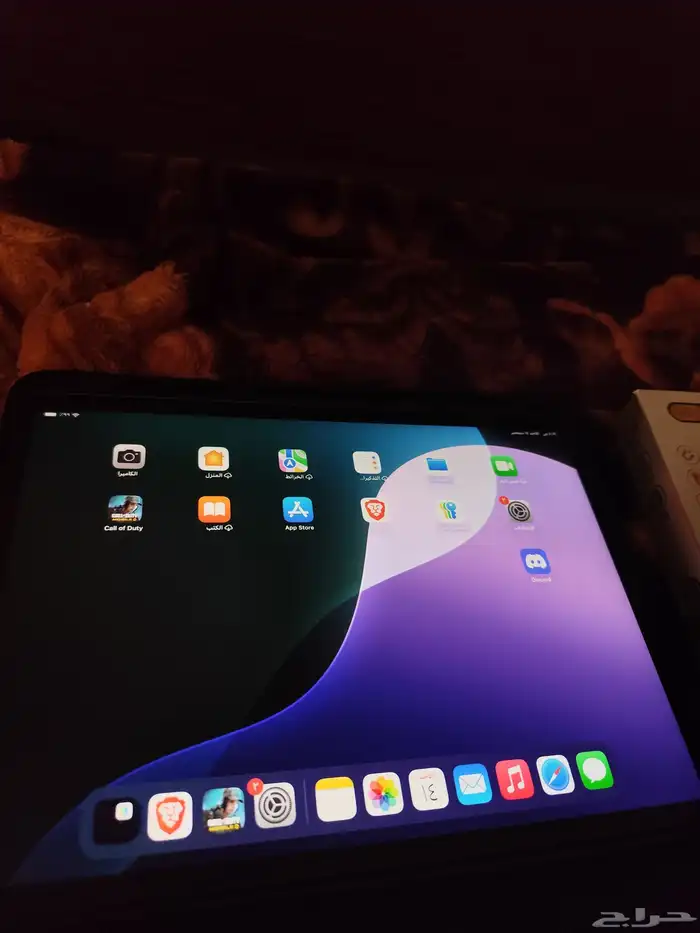 للبيع ايباد 11 برو m2 الجيل الرابع نظيف 0